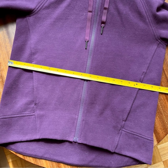 NWOT Lululemon Sz 6 Fleece Please Hoodie - Picture 10 of 12